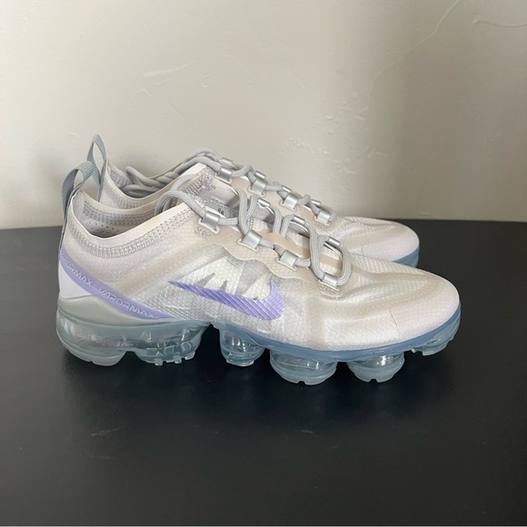 NEW Nike Air Max VaporMax 2019 SE Vast Grey - Picture 5 of 8